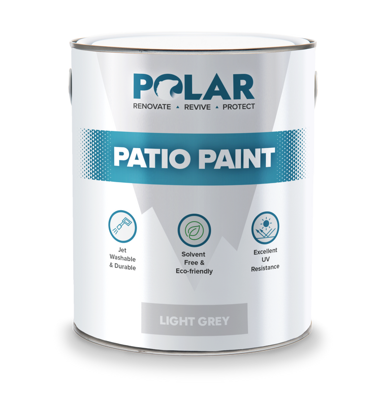 patio paint outdoor