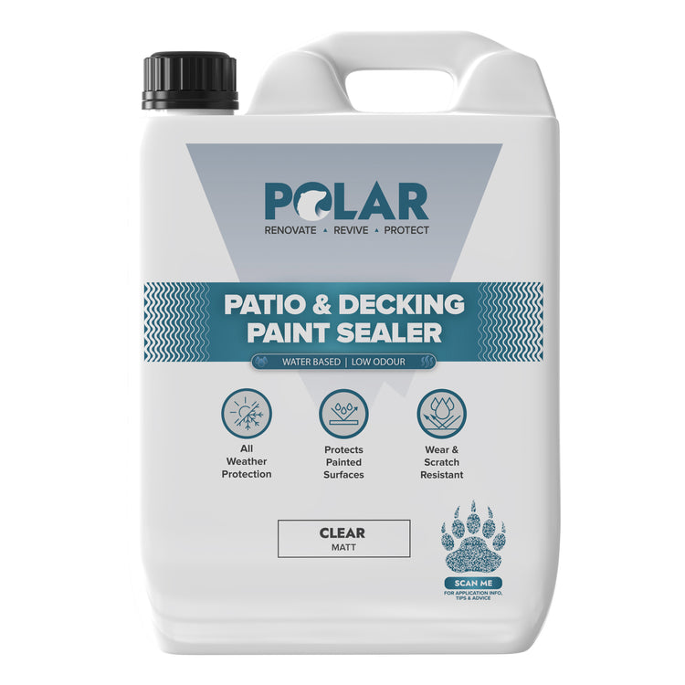 Decking sealer