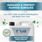 Polar Patio & Decking Paint Sealer | Durable Paint Sealer for Floors & Outdoor Surfaces
