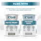 Polar Patio & Decking Paint Sealer | Durable Paint Sealer for Floors & Outdoor Surfaces