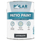 Polar Premium Patio Floor Paint