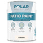 Polar Premium Patio Floor Paint