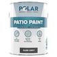 Polar Premium Patio Floor Paint