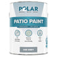 Polar Premium Patio Floor Paint