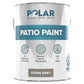 Polar Premium Patio Floor Paint