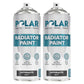 Polar Radiator Spray Paint