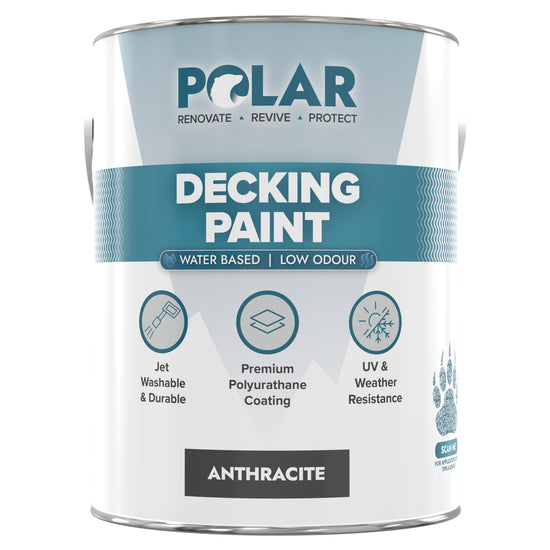 Polar Decking Paint