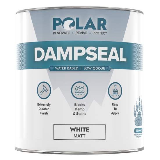 Polar Water-based Dampseal