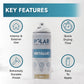 Polar High-Quality Metallic Spray Paint