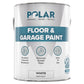 Polar Anti-Slip Heavy Duty Floor & Garage Paint