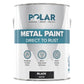 Polar Metal Paint Direct to Rust