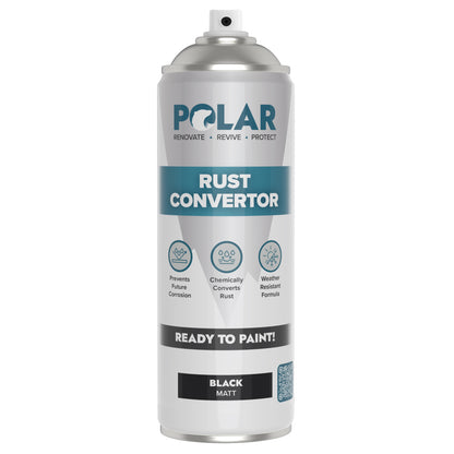 Polar Rust & Corrosion Converter