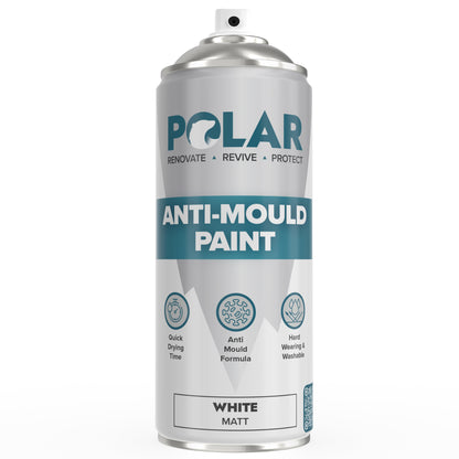 Polar Anti-Mould Spray Paint