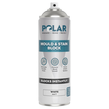 Polar Mould & Stain Block Spray