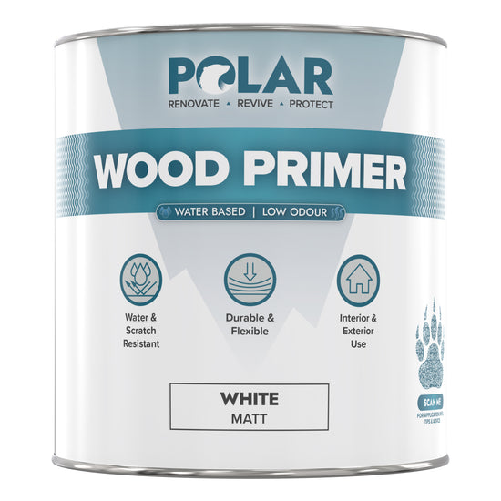 Polar Wood Primer