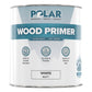 Polar Wood Primer | White Wood Primer Undercoat for Interior & Exterior Use