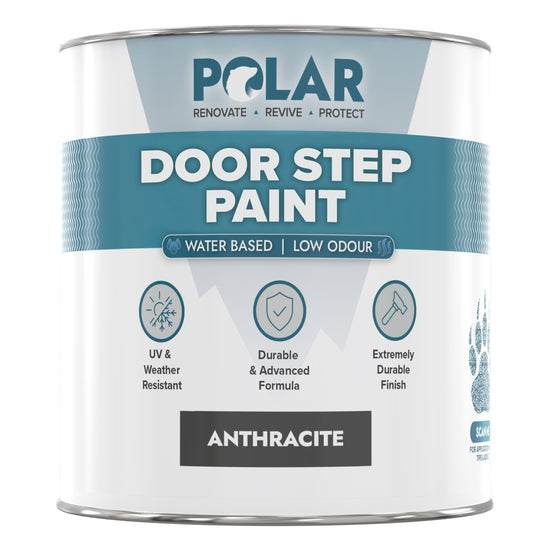 Polar Doorstep Paint