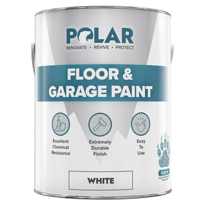 Polar Floor & Garage Paint
