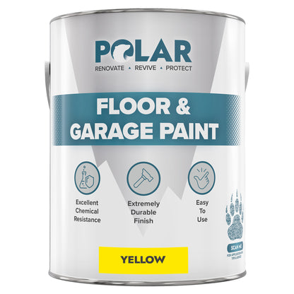 Polar Floor & Garage Paint