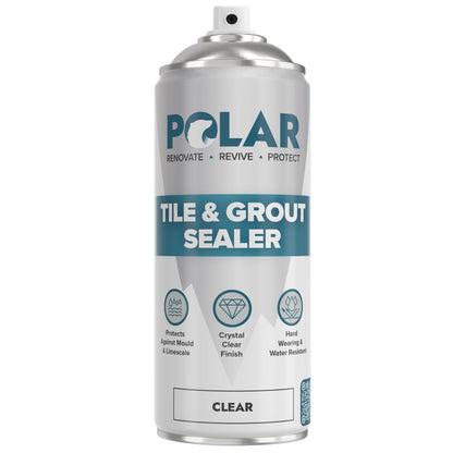 Polar Tile & Grout Sealer