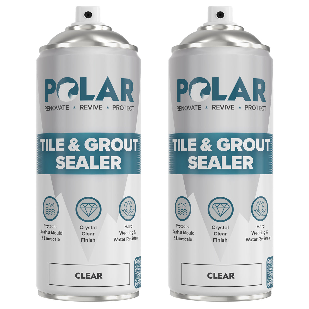 Polar Tile & Grout Sealer - Protects Tiles & Joints – Polar Specialist ...