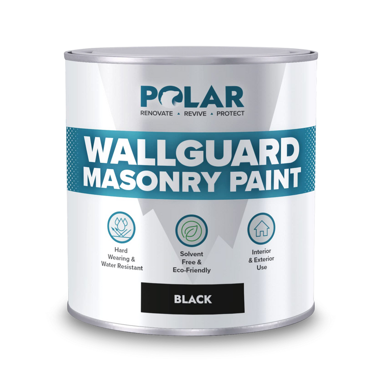 anthracite masonry paint