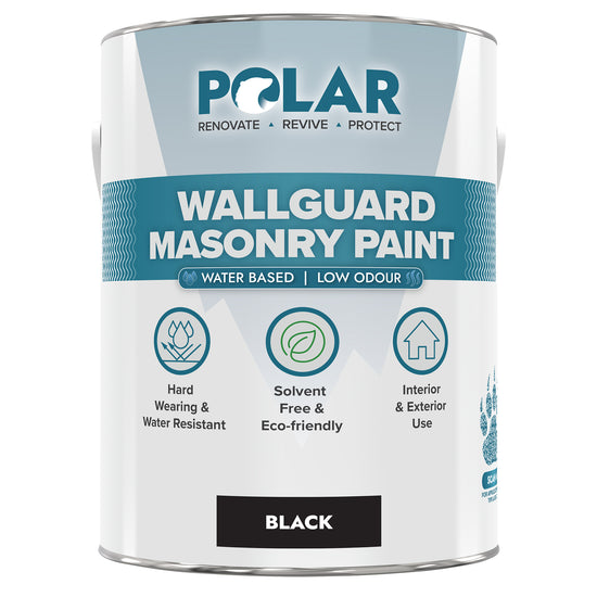 Polar Heavy-Duty WallGuard Paint