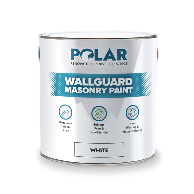 waterproof masonry paint