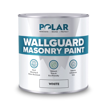 types of exterior wall coatings