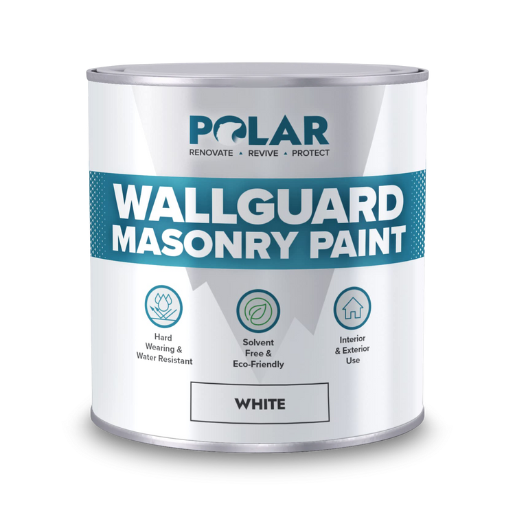types of exterior wall coatings