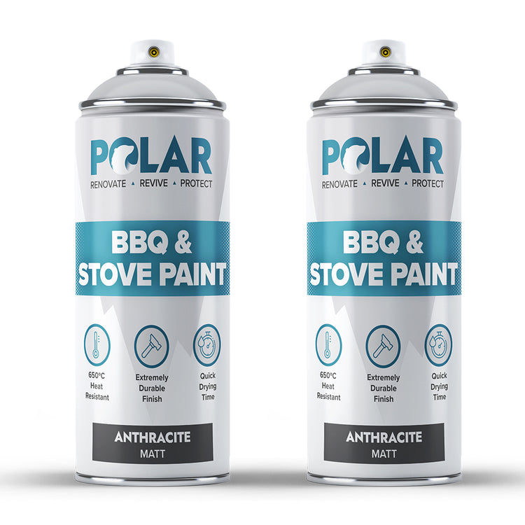 stove spray paint