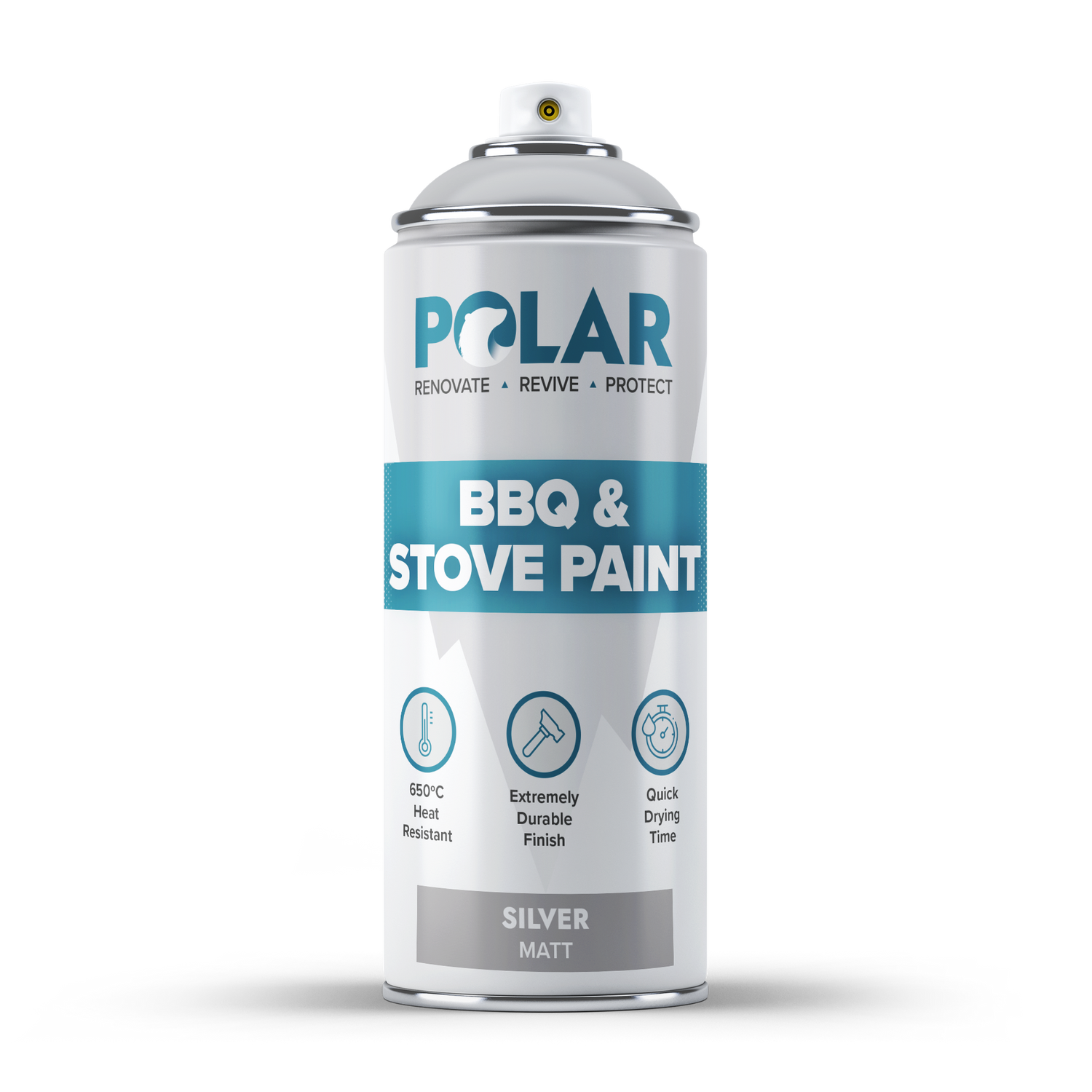 heat resistant paint for bbq