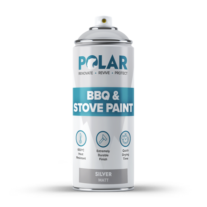 heat resistant paint for bbq