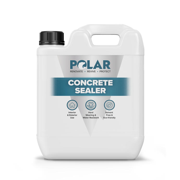 concrete sealer