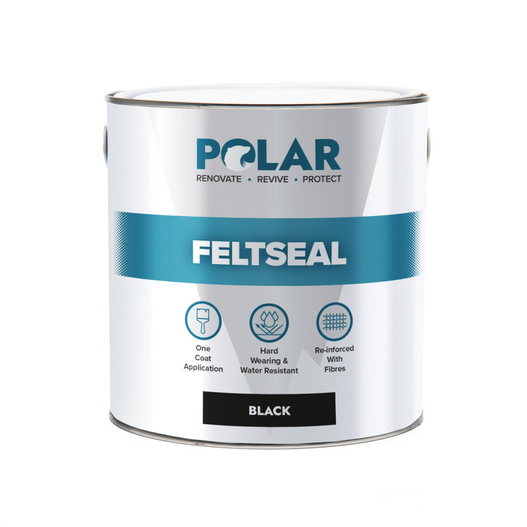 polar felt seal