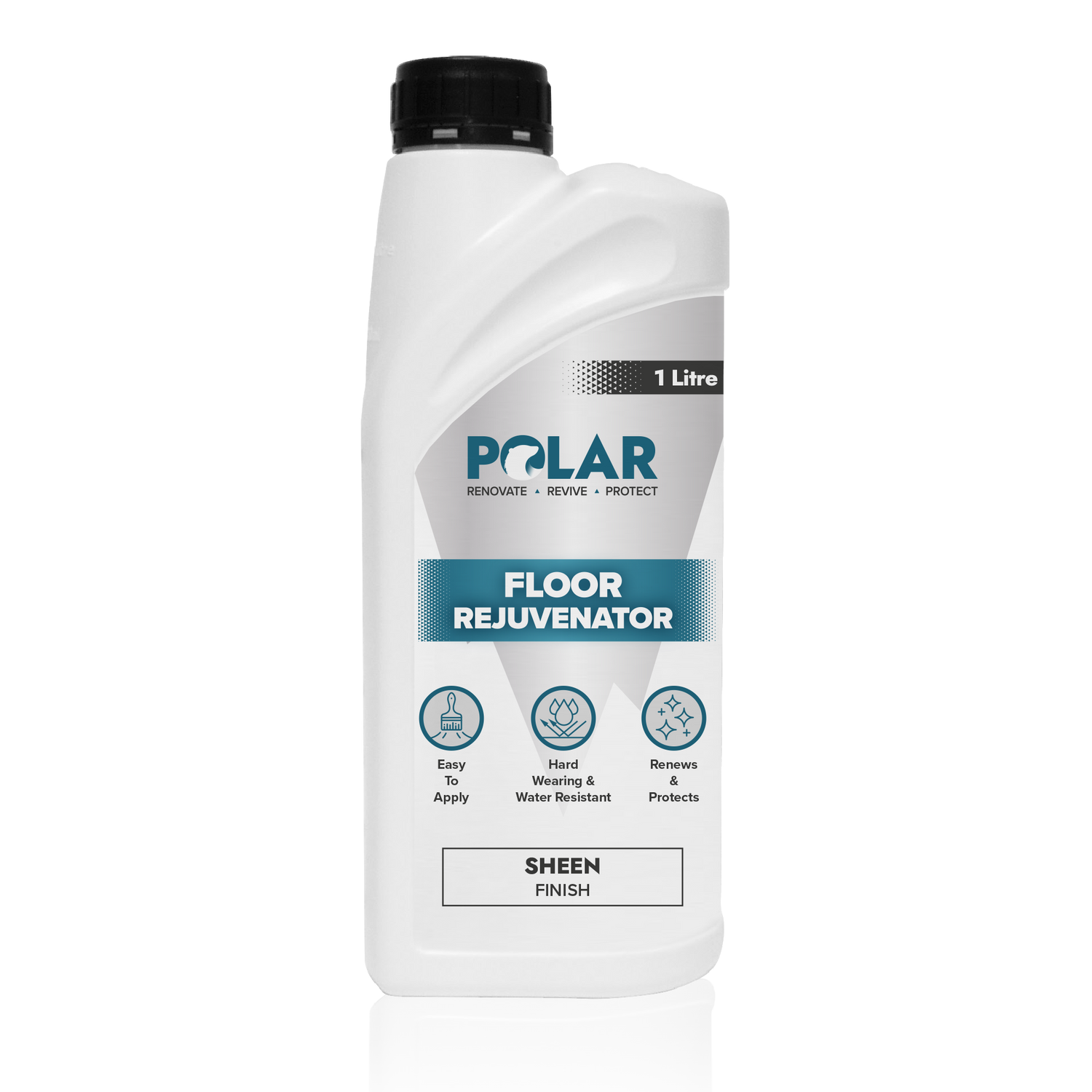 hardwood floor rejuvenator