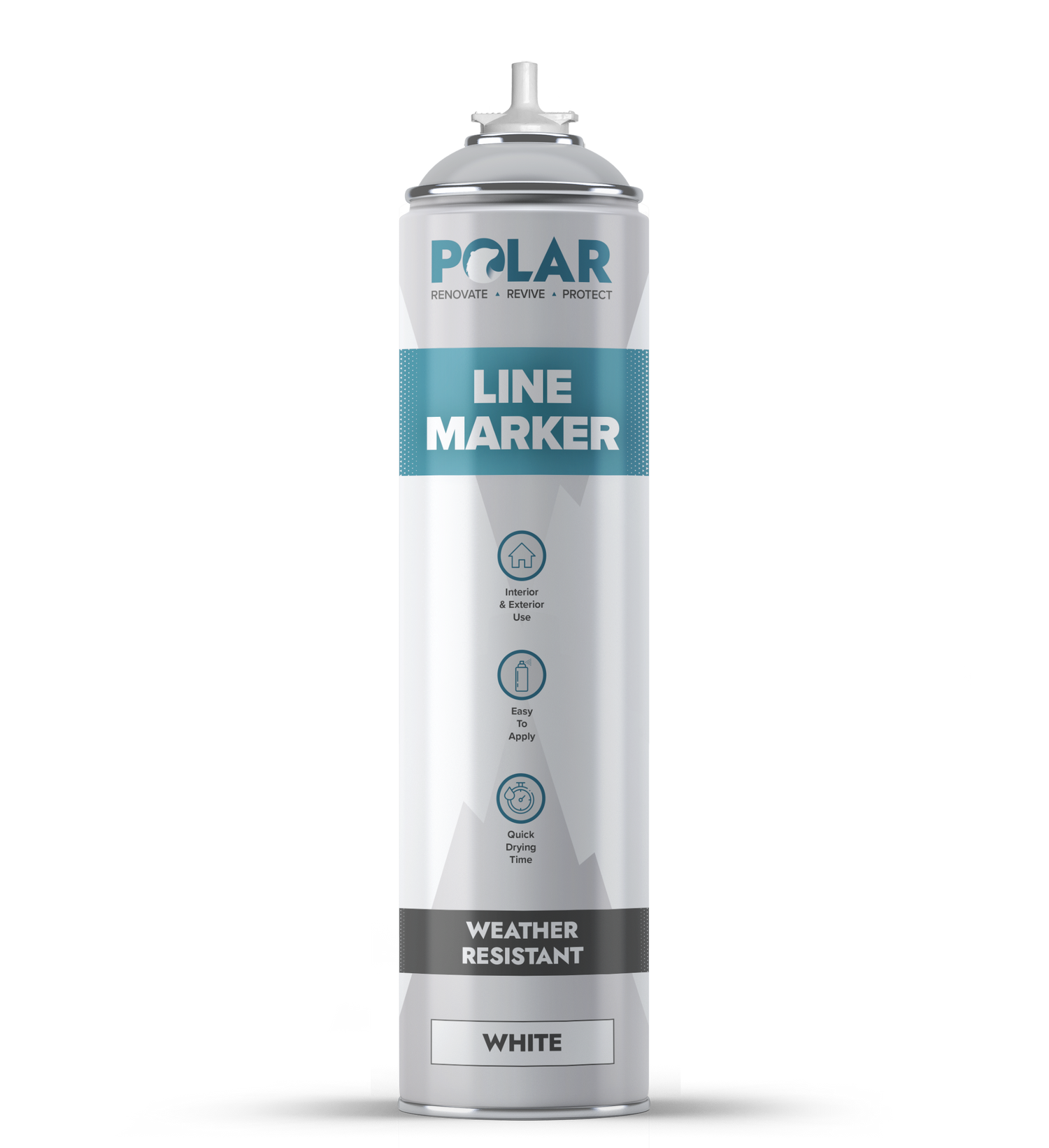 line marker spray