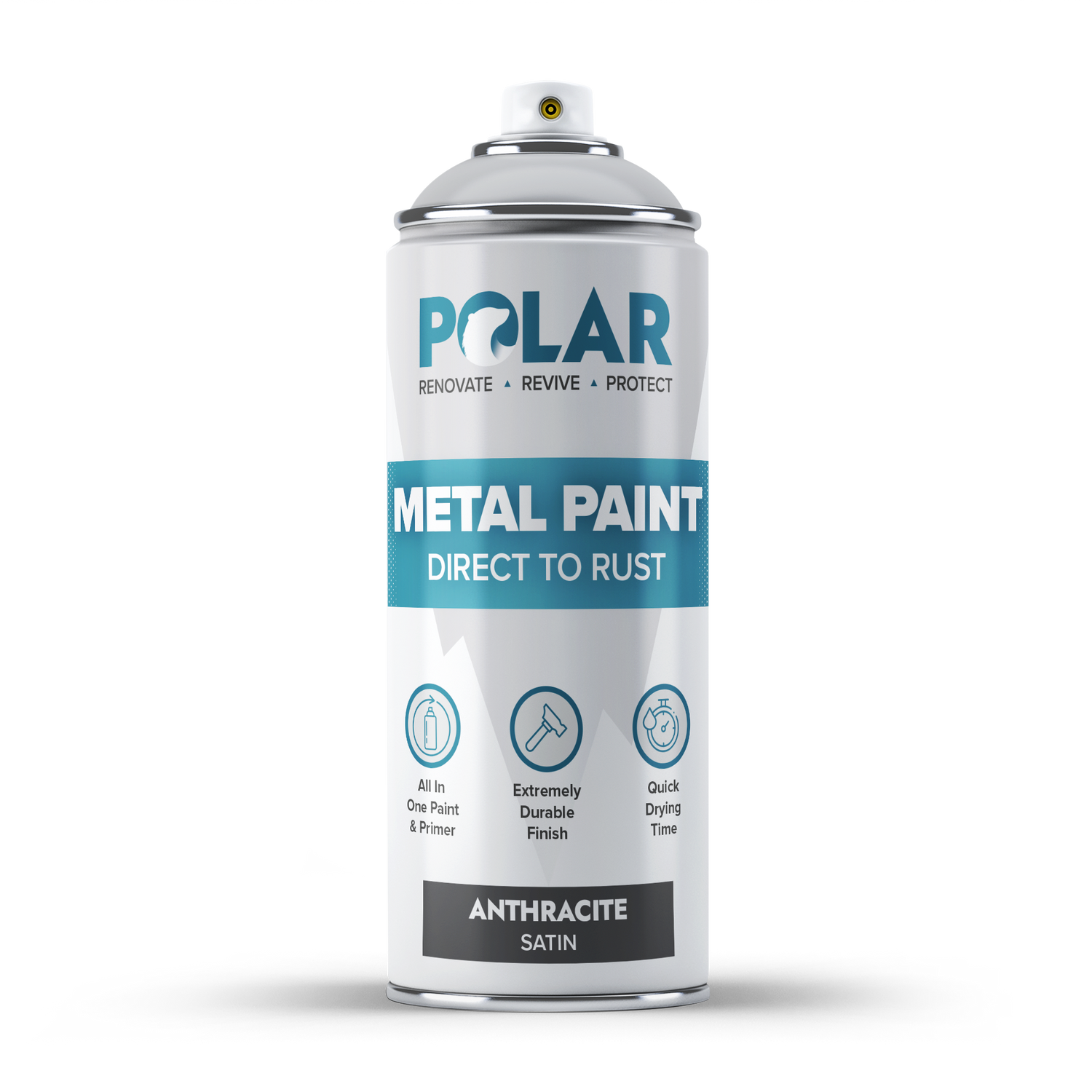 spray paint for metal