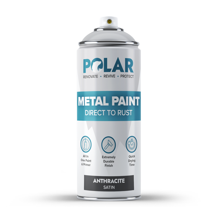 spray paint for metal