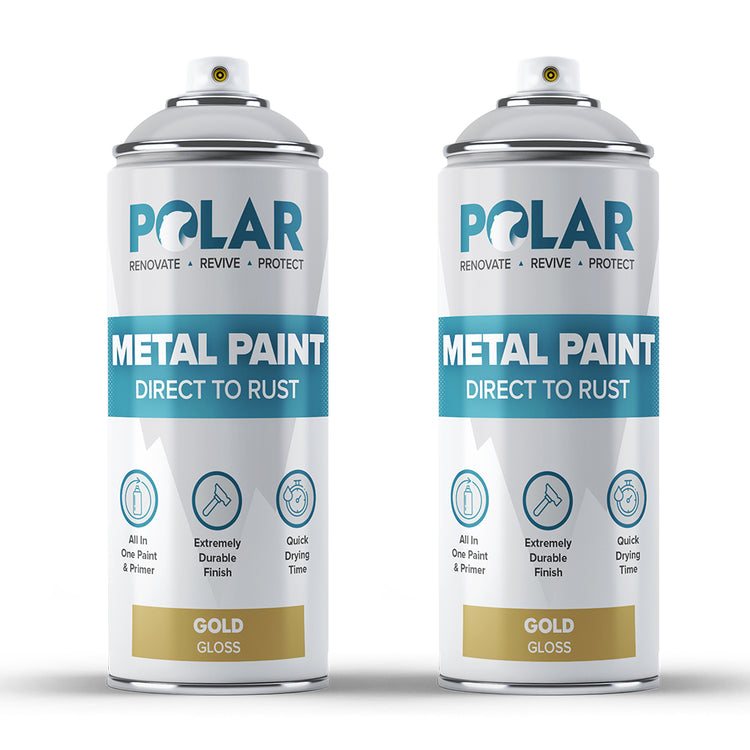 direct to metal spray paint