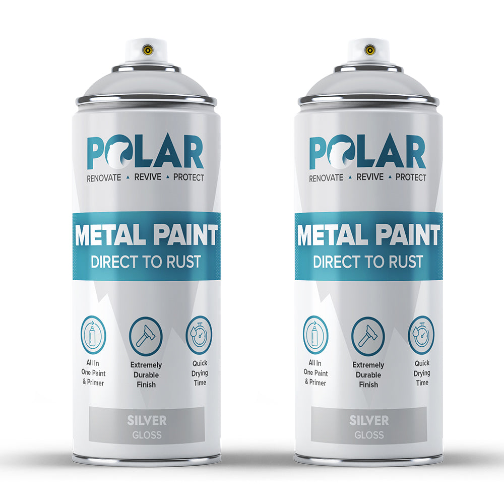 Direct to rust metal on sale paint