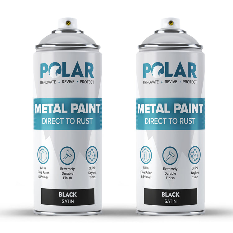 direct to metal spray paint