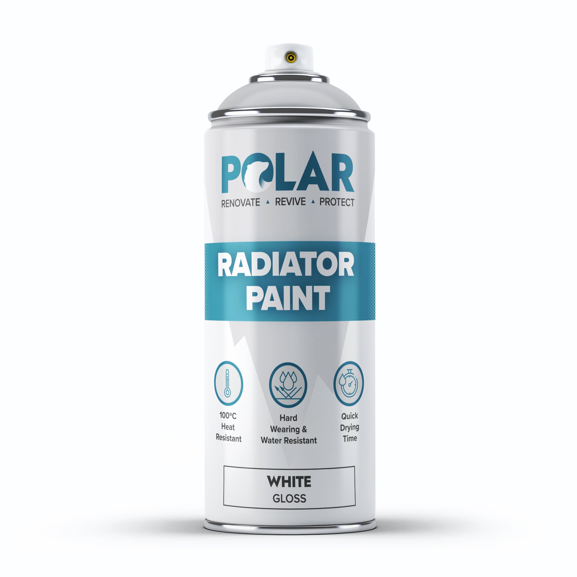 Polar Premium Radiator Spray Paint – Polar Coatings