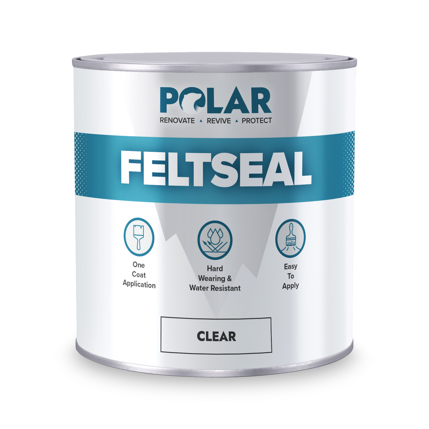 polar felt seal