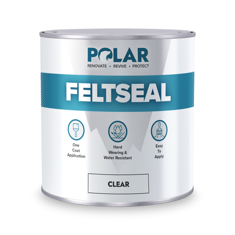 polar felt seal